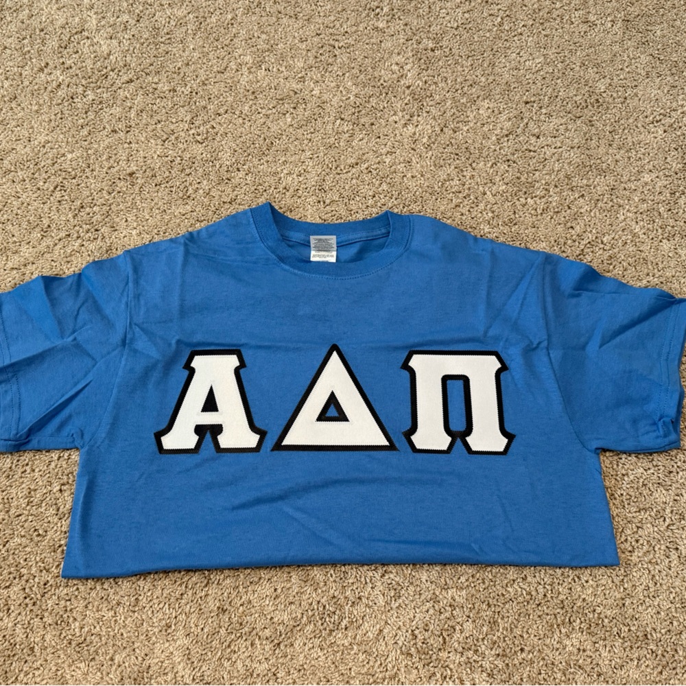ADPi Letter T-Shirt